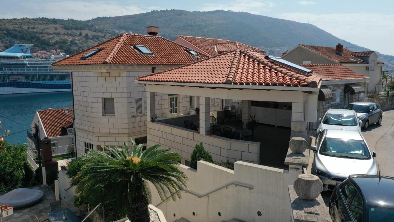 Apartments Villa Sirena Dubrovnik Buitenkant foto