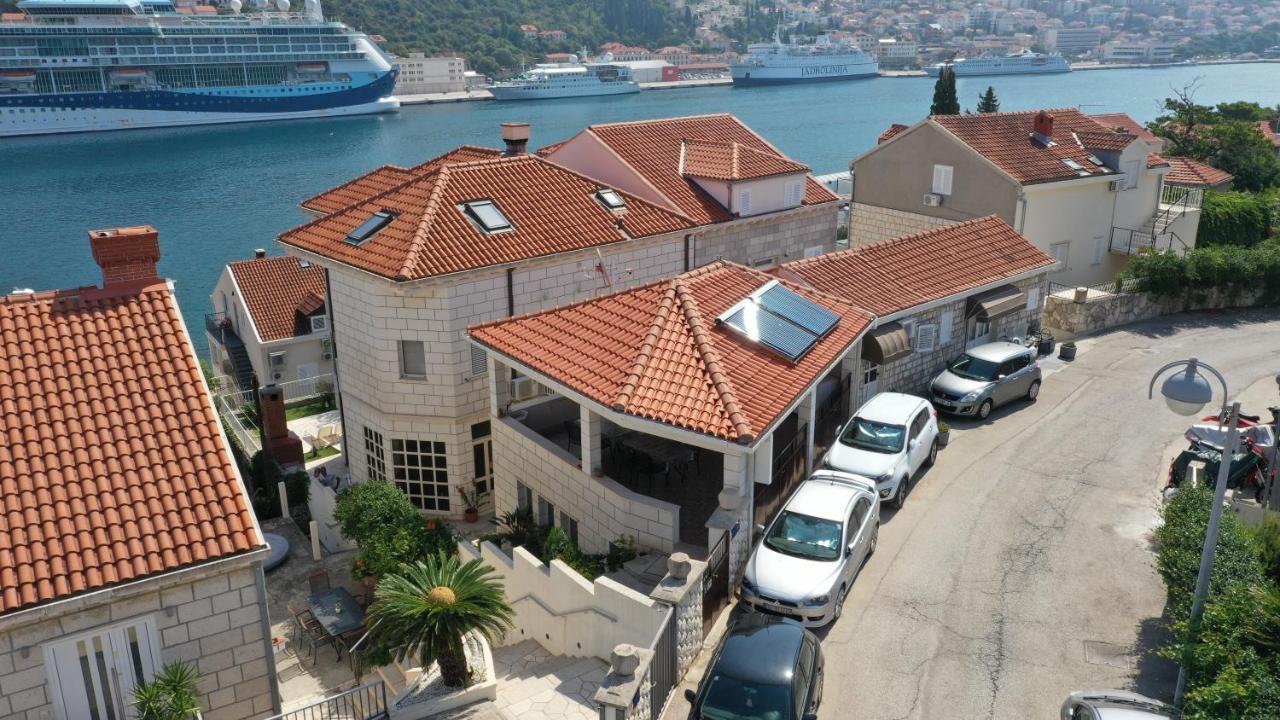 Apartments Villa Sirena Dubrovnik Buitenkant foto