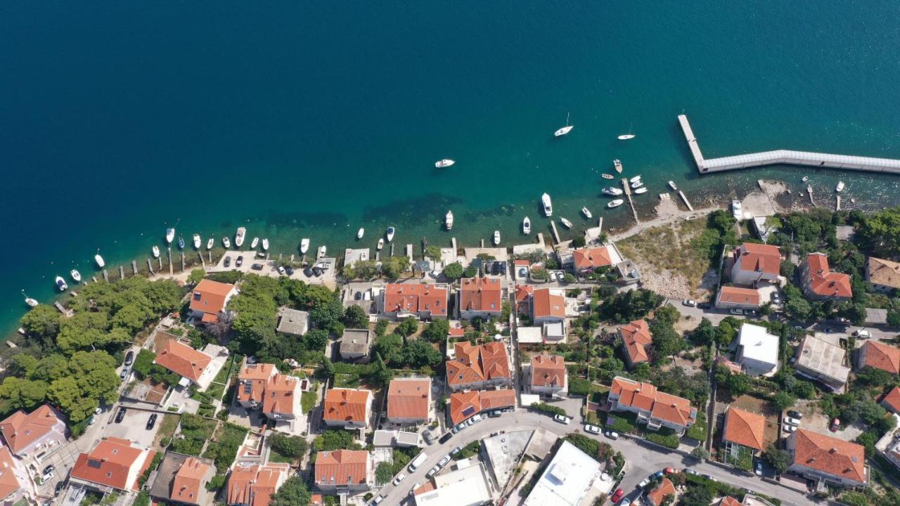 Apartments Villa Sirena Dubrovnik Buitenkant foto