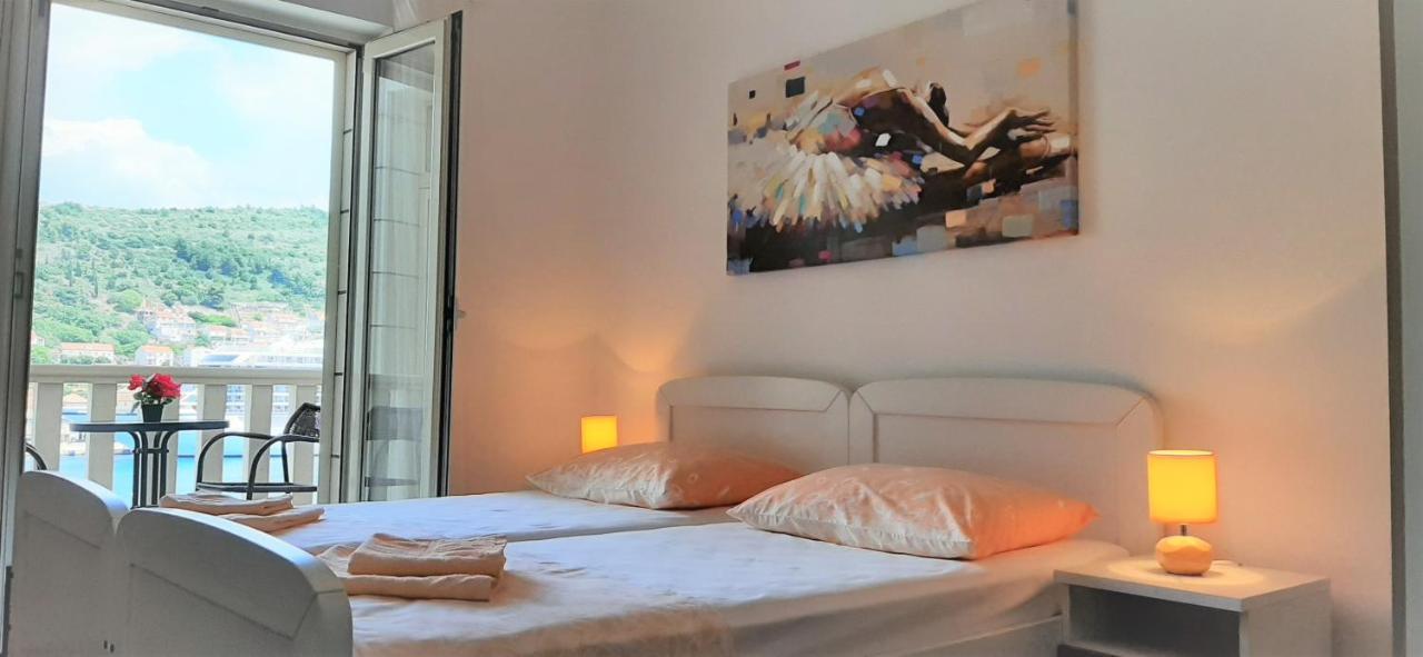 Apartments Villa Sirena Dubrovnik Buitenkant foto