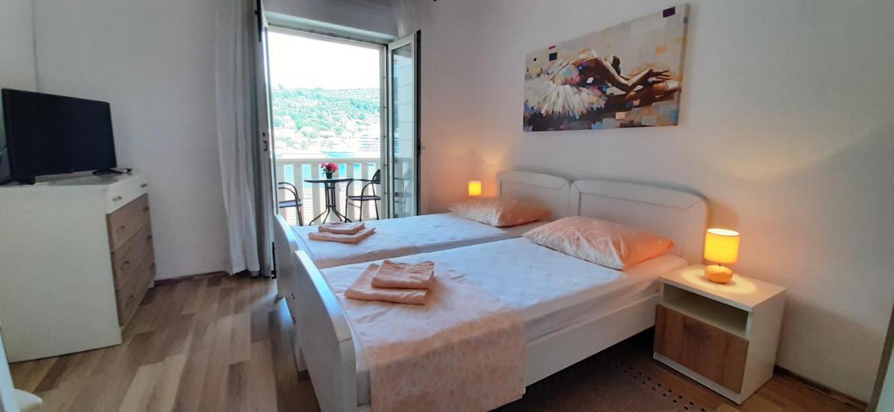 Apartments Villa Sirena Dubrovnik Buitenkant foto