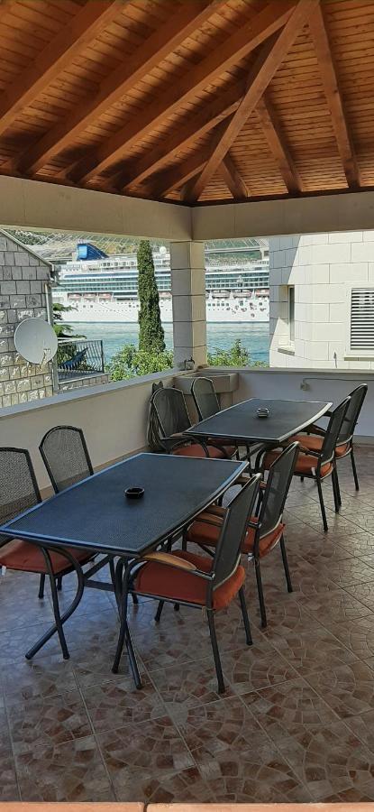 Apartments Villa Sirena Dubrovnik Buitenkant foto