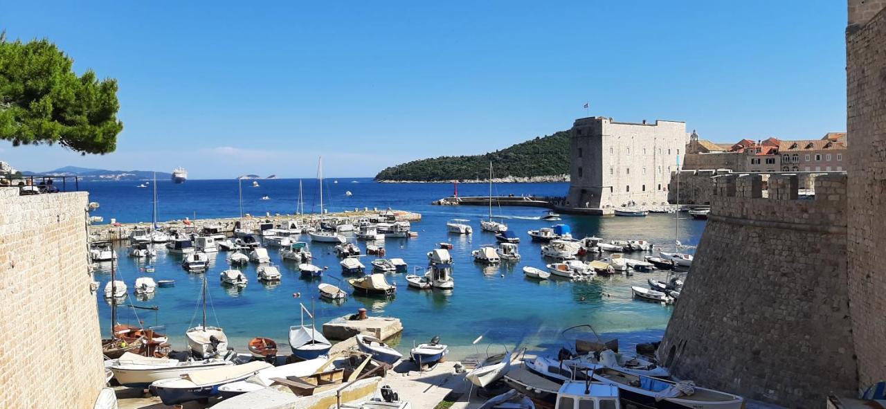 Apartments Villa Sirena Dubrovnik Buitenkant foto
