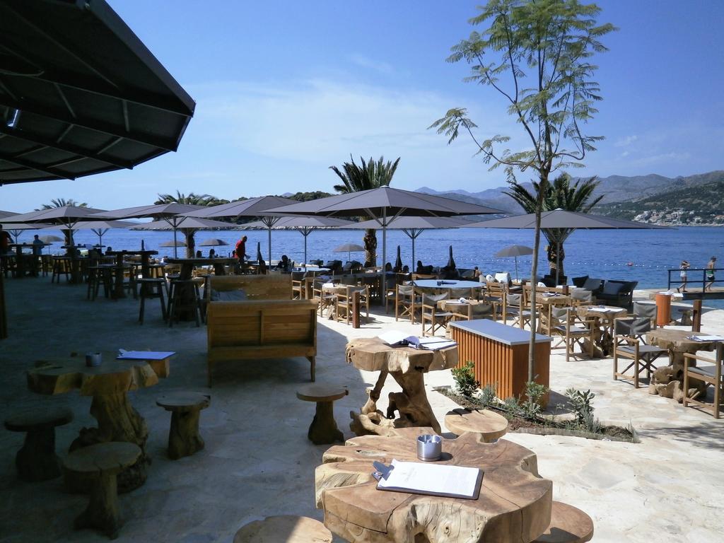 Apartments Villa Sirena Dubrovnik Buitenkant foto