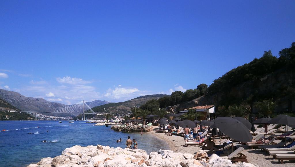 Apartments Villa Sirena Dubrovnik Buitenkant foto