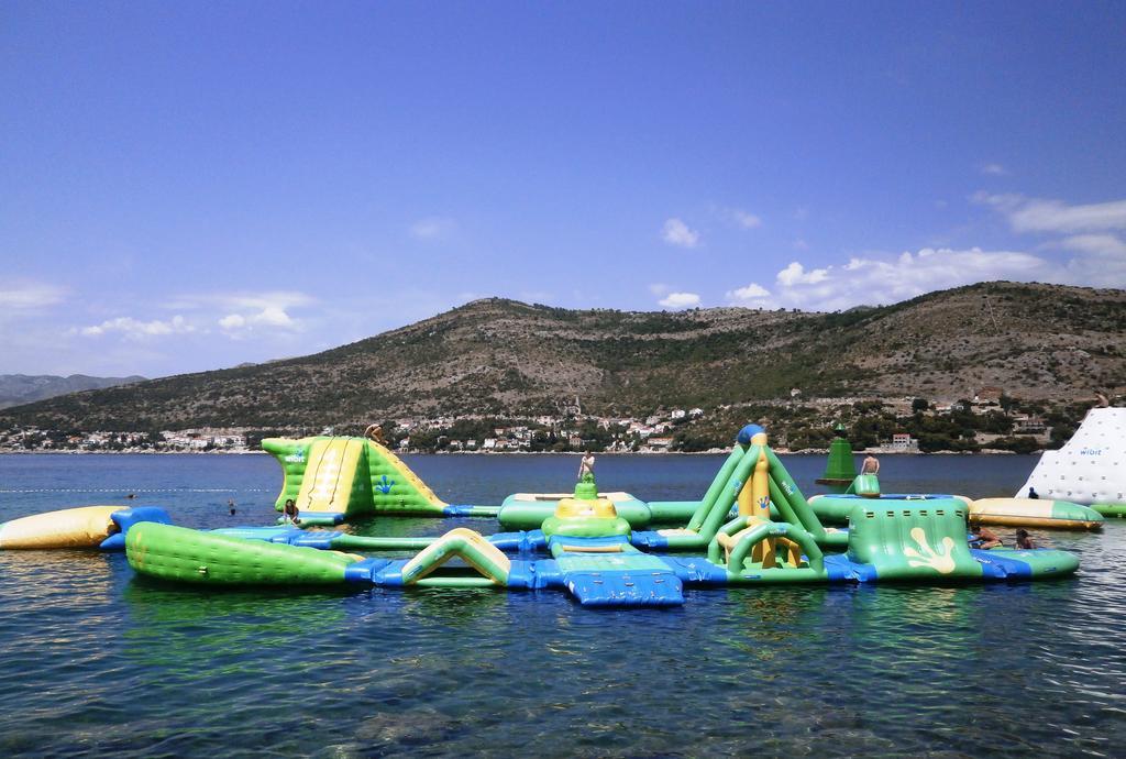 Apartments Villa Sirena Dubrovnik Buitenkant foto