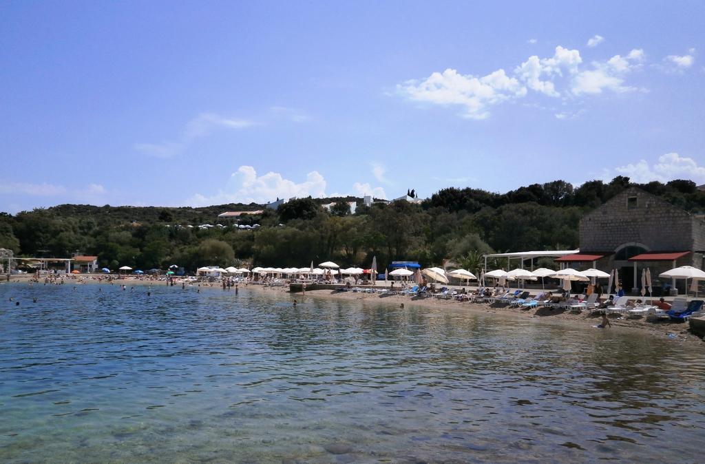 Apartments Villa Sirena Dubrovnik Buitenkant foto