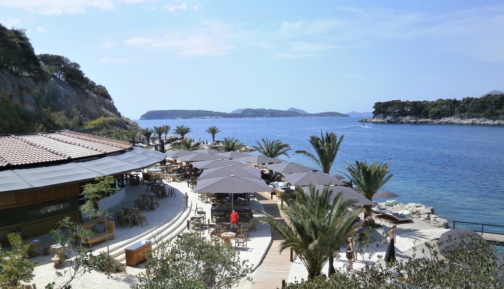 Apartments Villa Sirena Dubrovnik Buitenkant foto