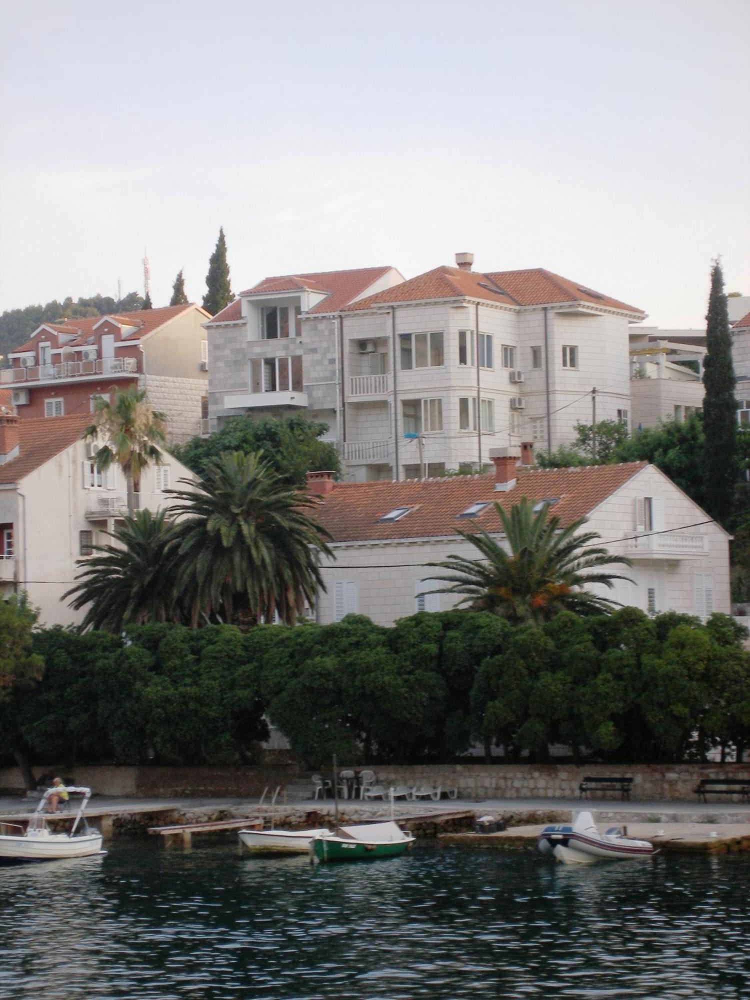Apartments Villa Sirena Dubrovnik Buitenkant foto