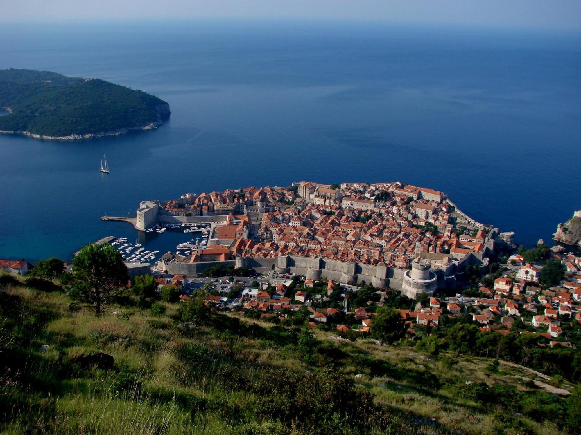 Apartments Villa Sirena Dubrovnik Buitenkant foto