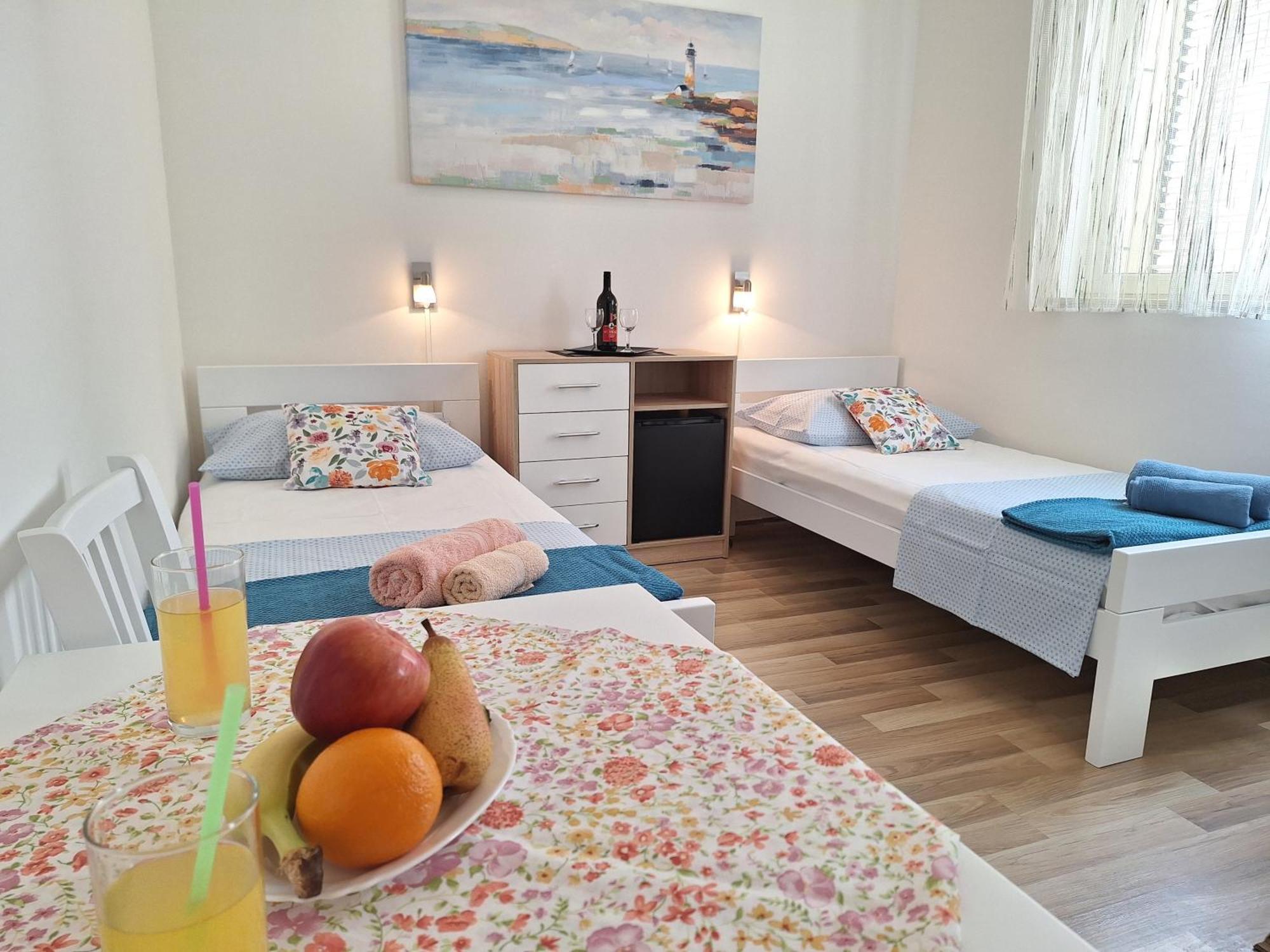 Apartments Villa Sirena Dubrovnik Buitenkant foto