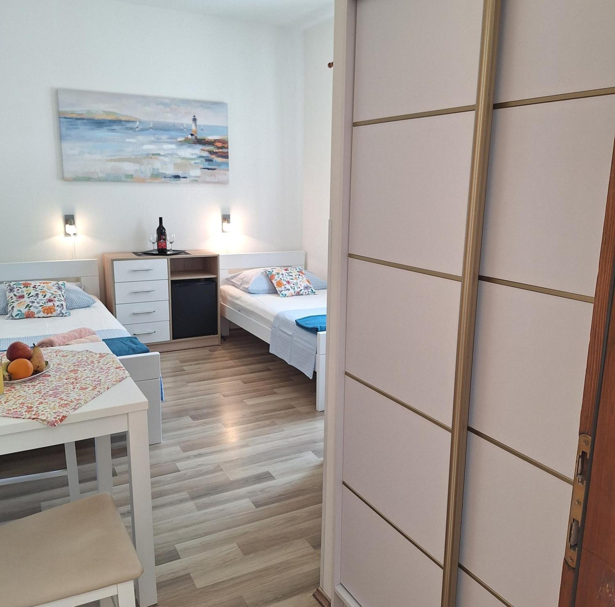 Apartments Villa Sirena Dubrovnik Buitenkant foto