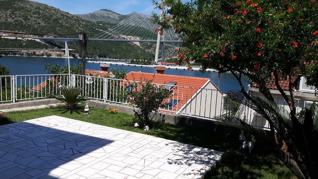 Apartments Villa Sirena Dubrovnik Buitenkant foto