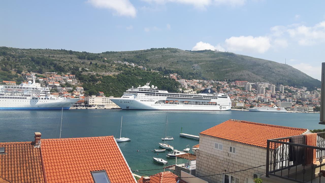 Apartments Villa Sirena Dubrovnik Buitenkant foto