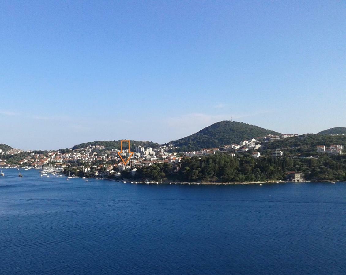 Apartments Villa Sirena Dubrovnik Buitenkant foto