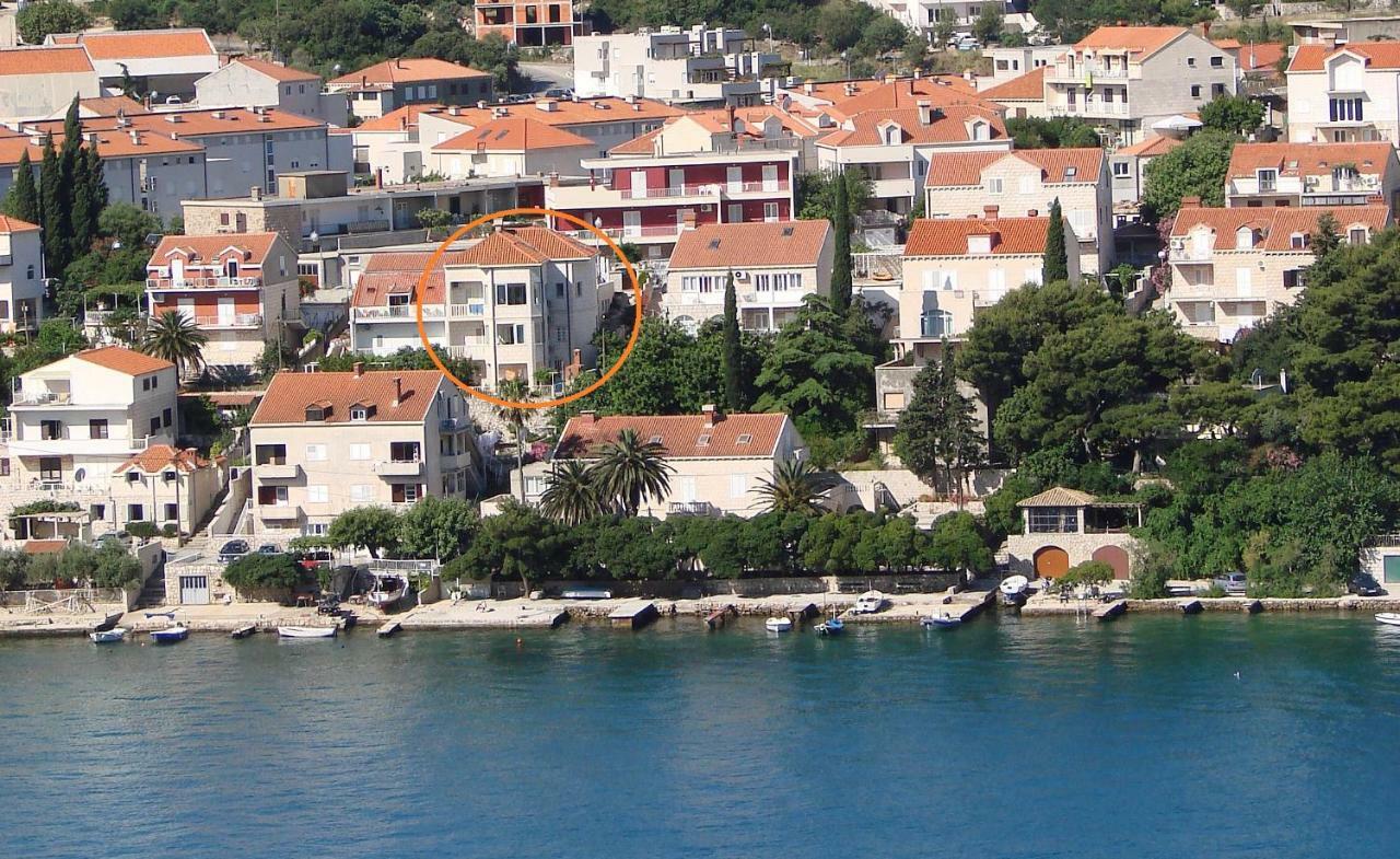 Apartments Villa Sirena Dubrovnik Buitenkant foto