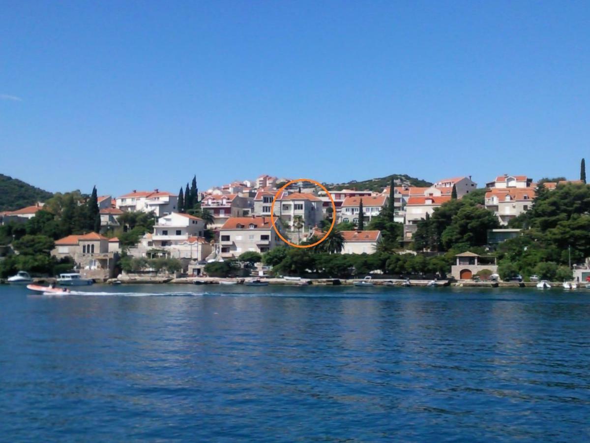 Apartments Villa Sirena Dubrovnik Buitenkant foto